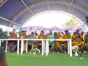 2027: Oyo Rep., Oseni, mobilises support group for Tinubu, empowers members