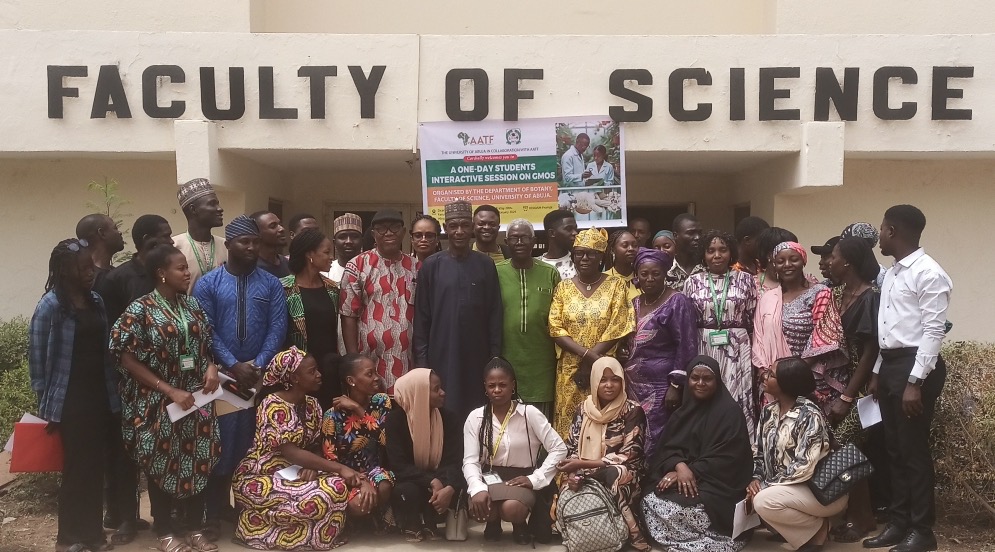 Students express confidence in GMO, want more enlightenment campaign