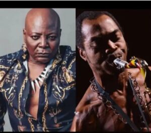 Grammys: CharlyBoy eulogises Fela for lifetime achievement feat