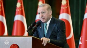 Türkiye neutralises threats at source beyond its borders — Erdogan