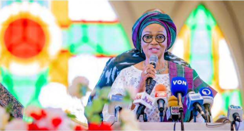 First Lady Lauds UNICEF for Boosting Nigeria’s Birth Registration