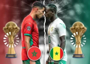 Eyes on prize, claws on crown as two lions clash in AFCON final