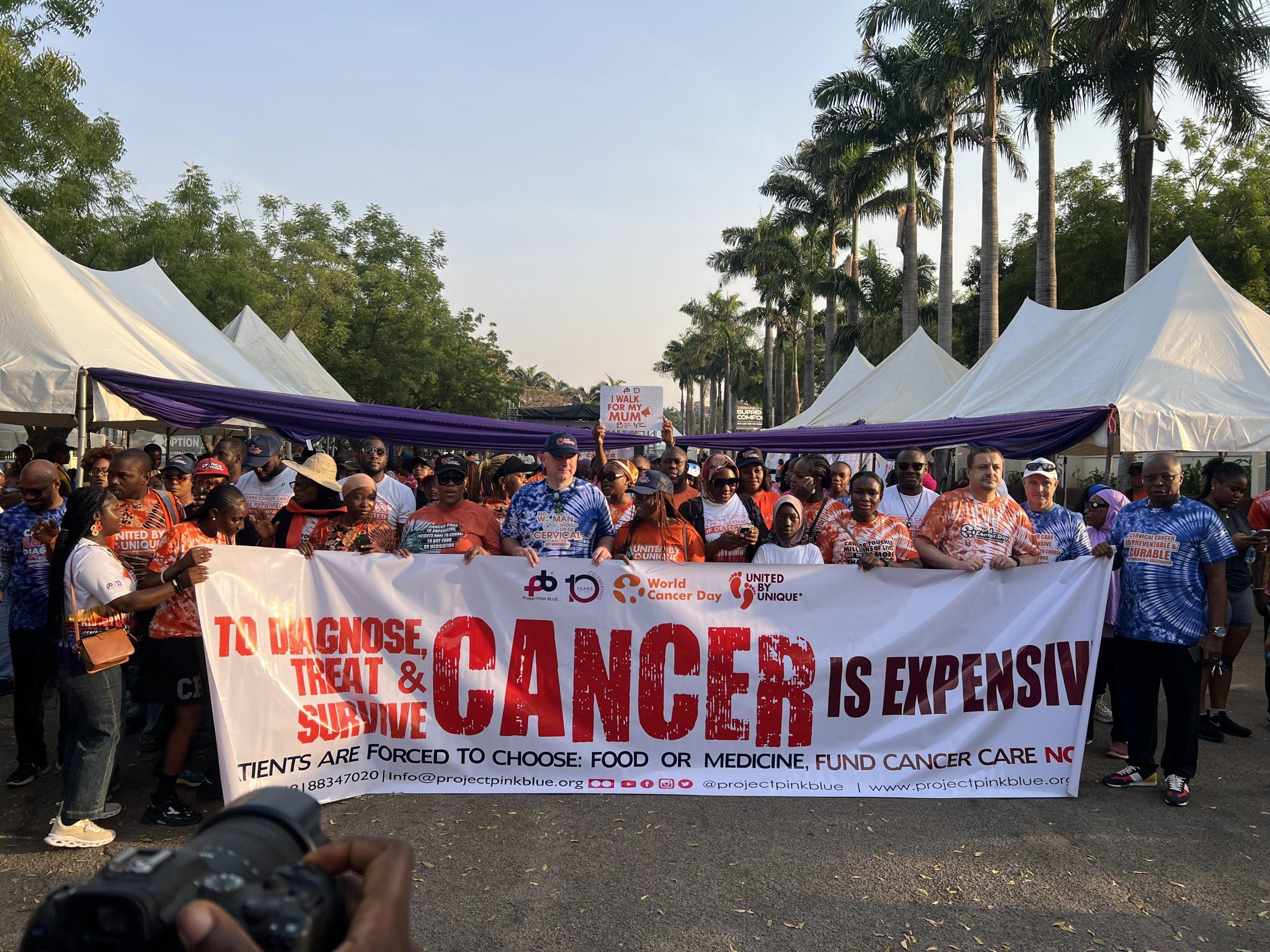 Nigeria’s Cancer Crisis and Call for Urgent Government Action